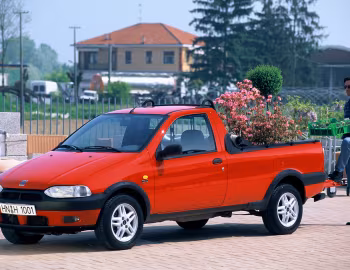 Fiat Strada [EU-spec] (278) '1999–2003