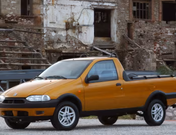 Fiat Strada [EU-spec] (278) '1999–2003