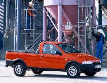Fiat Strada [EU-spec] (278) '1999–2003