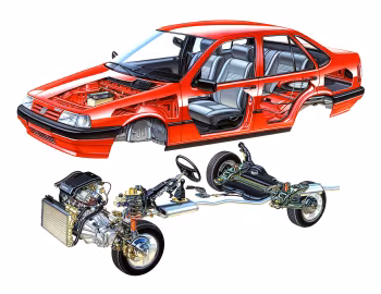 Fiat Tempra (159) '1990–93