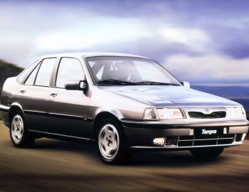 1999 Fiat Tempra 16V [Brazil] (159) '1998–99