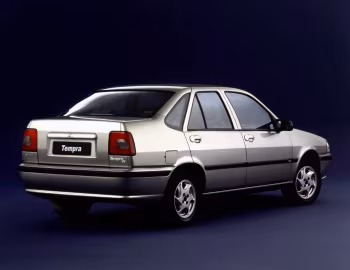 1999 Fiat Tempra 8V [Brazil] (159) '1998–99