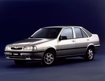 1999 Fiat Tempra 8V [Brazil] (159) '1998–99
