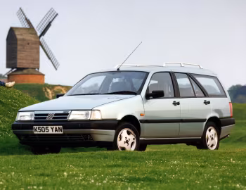 Fiat Tempra S.W. [UK-spec] (159) '1990–93
