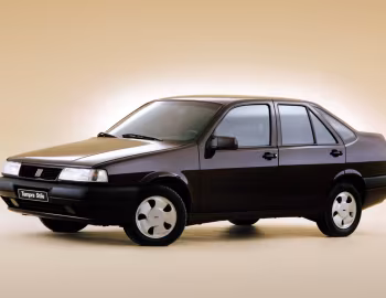 1996 Fiat Tempra Stile [Brazil] (159) '1995–96