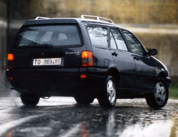 Fiat Tempra S.W. 4×4 (159) '1992–93