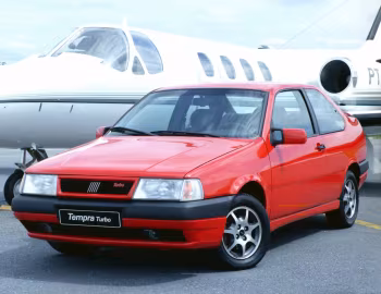 1995 Fiat Tempra Turbo [Brazil] (159) '1994–95