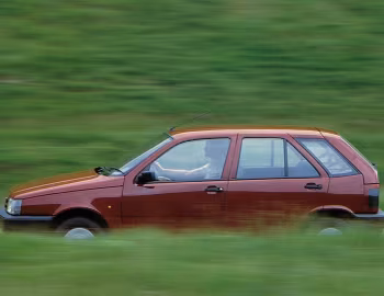 Fiat Tipo [UK-spec] (160) '1988–93