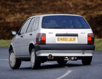 Fiat Tipo [UK-spec] (160) '1988–93