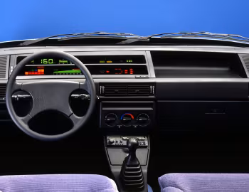 Panel frontal Fiat Tipo (160) '1988–93