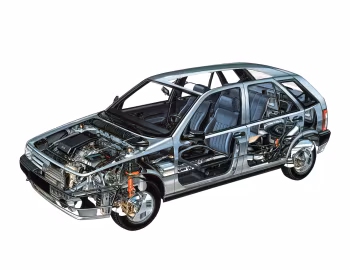 Fiat Tipo (160) '1988–93