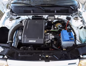 Bajo el capó Fiat Tipo (160) '1988–93