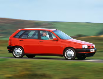 Fiat Tipo 2.0 i.e.16v [UK-spec] (160) '1991–93