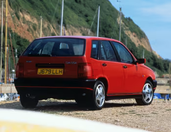 Fiat Tipo 2.0 i.e.16v [UK-spec] (160) '1991–93
