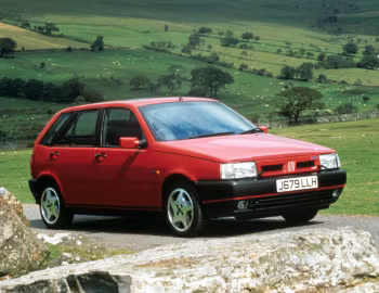 Fiat Tipo 2.0 i.e.16v [UK-spec] (160) '1991–93