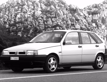 Fiat Tipo 2.0 i.e.16v (160) '1991–93