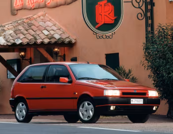 Fiat Tipo 2.0 i.e. 16v [Worldwide] (160) '1993–95