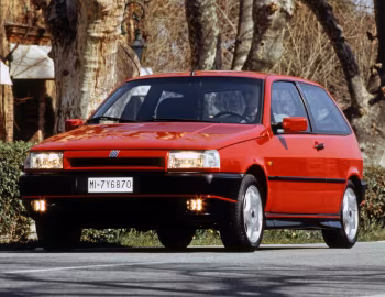 Fiat Tipo 2.0 i.e. 16v [Worldwide] (160) '1993–95