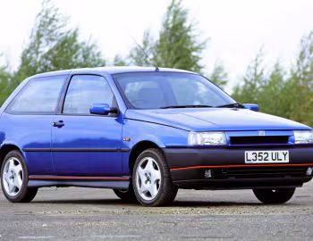 Fiat Tipo 2.0 i.e. 16v [UK-spec] (160) '1993–95