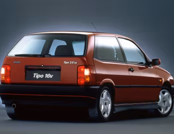 Fiat Tipo 2.0 i.e. 16v [Worldwide] (160) '1993–95