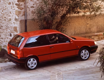 Fiat Tipo 2.0 i.e. 16v [Worldwide] (160) '1993–95