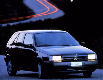 Fiat Tipo SX (160) '1991–93