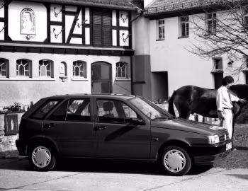 Fiat Tipo SX (160) '1991–93