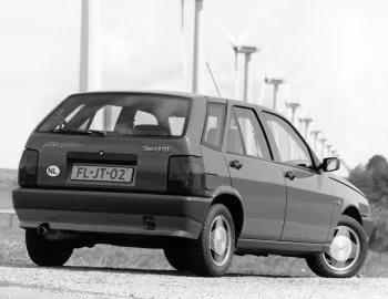 Fiat Tipo SX (160) '1991–93