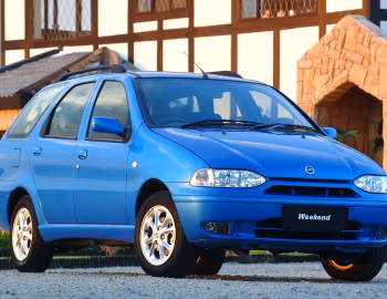Fiat Weekend ELX [South Africa] (178) '2002–05