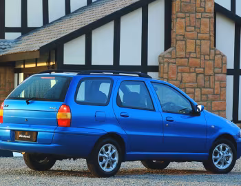 Fiat Weekend ELX [South Africa] (178) '2002–05