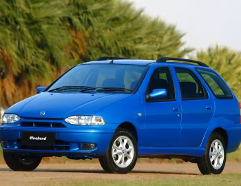 Fiat Weekend ELX [South Africa] (178) '2002–05