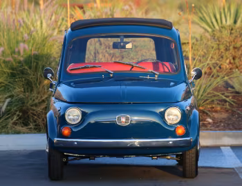 ICON Fiat Giardinetta EV Derelict (120) '2018