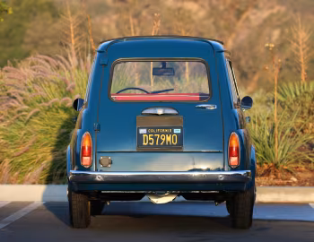 ICON Fiat Giardinetta EV Derelict (120) '2018