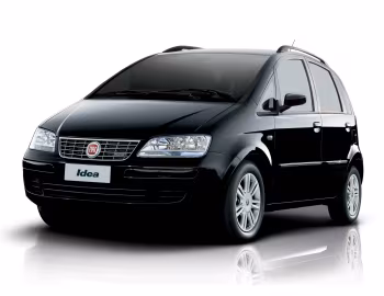 Fiat Idea (350) '2008–12