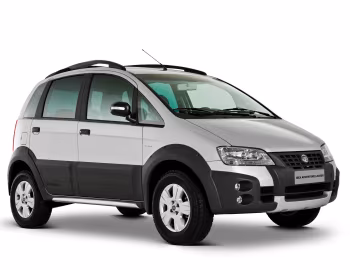 Fiat Idea Adventure [Latam] (350) '2006–10