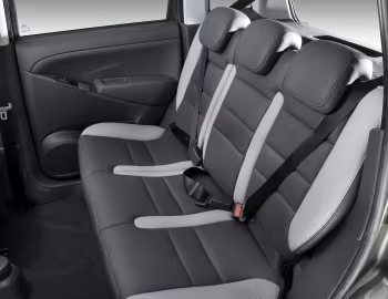 Interior Fiat Idea Adventure [Latam] (350) '2006–10