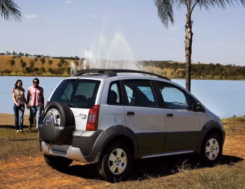 Fiat Idea Adventure [Latam] (350) '2006–10