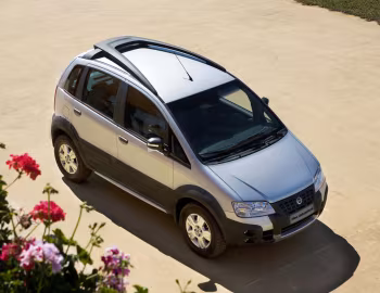 Fiat Idea Adventure [Latam] (350) '2006–10