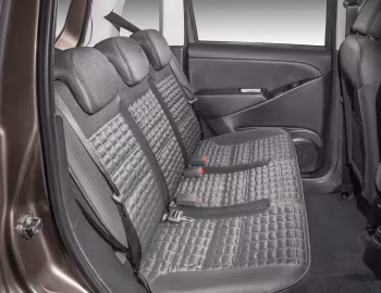 Interior Fiat Idea Adventure (350) '2013–16
