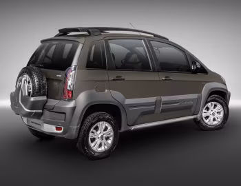 Fiat Idea Adventure (350) '2013–16