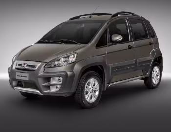 Fiat Idea Adventure (350) '2013–16