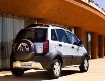 Fiat Idea Adventure [Latam] (350) '2006–10