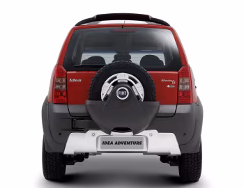 Fiat Idea Adventure [Latam] (350) '2006–10