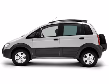 Fiat Idea Adventure [Latam] (350) '2006–10