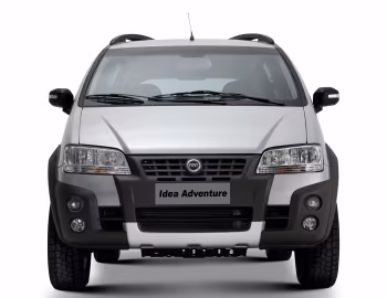 Fiat Idea Adventure [Latam] (350) '2006–10