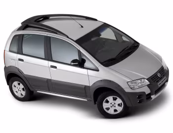 Fiat Idea Adventure [Latam] (350) '2006–10