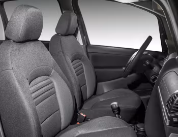 Interior Fiat Idea Attractive (350) '2013–16