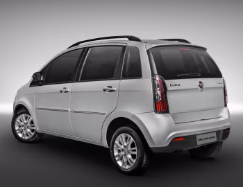 Fiat Idea Attractive (350) '2013–16