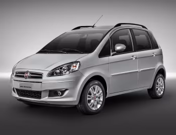 Fiat Idea Attractive (350) '2013–16