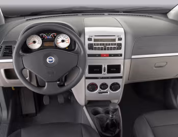 Panel frontal Fiat Idea [Latam] (350) '2005–10
